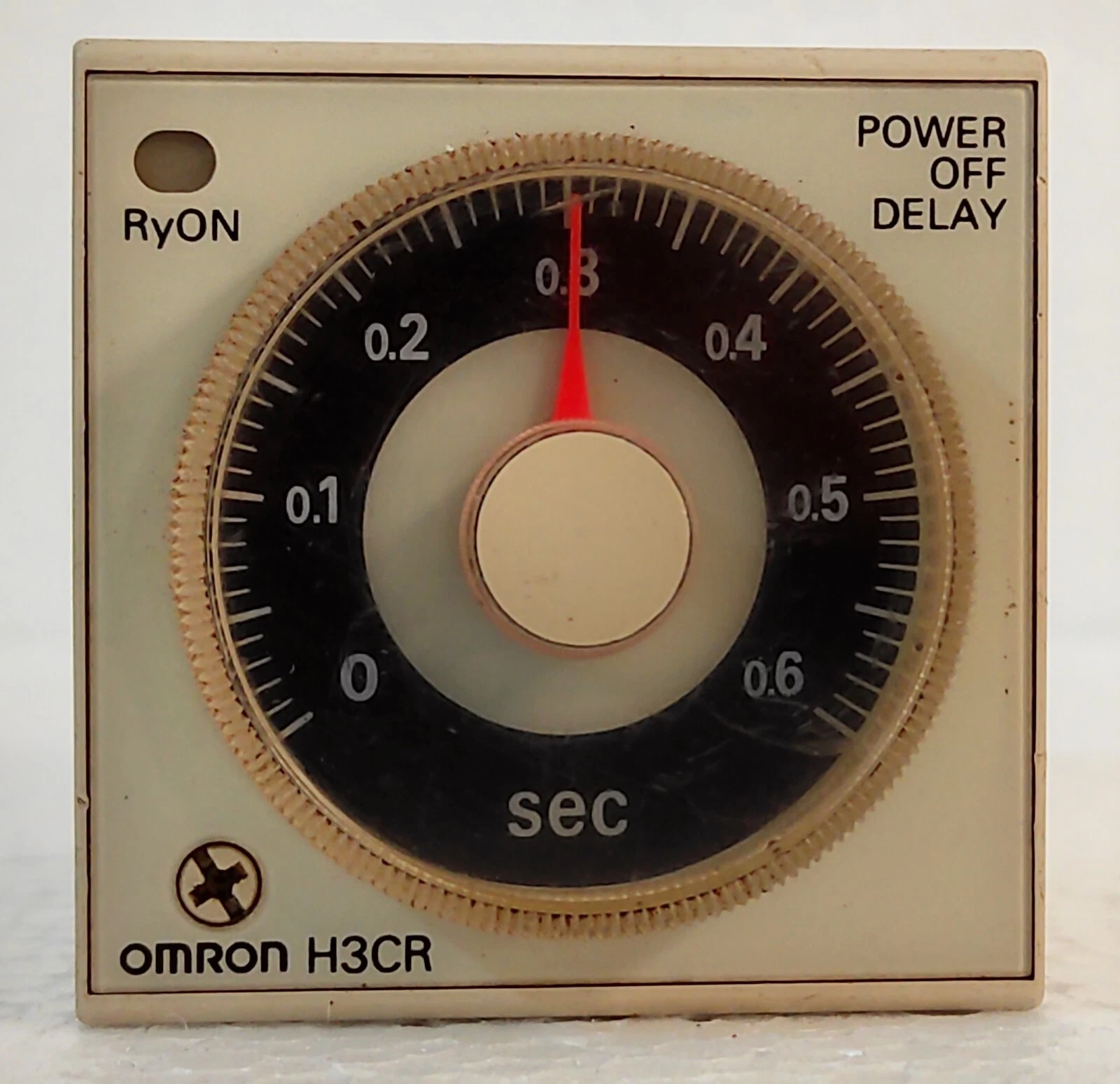 OMRON H3CR MULTI TIMER 24 200/220/240 VAC